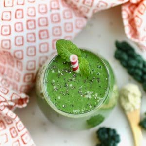 Glorious Green Smoothie