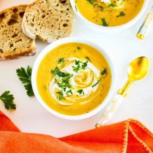 Cauliflower Soup