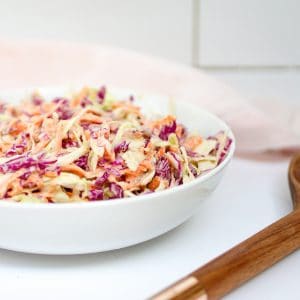 delicious coleslaw