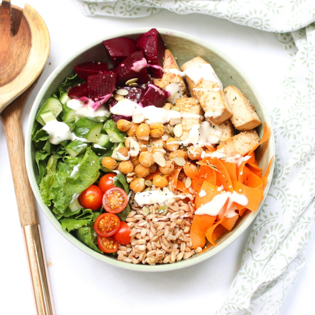 How to Make a Fabulous Buddha Bowl