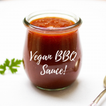 Vegan BBQ sauce