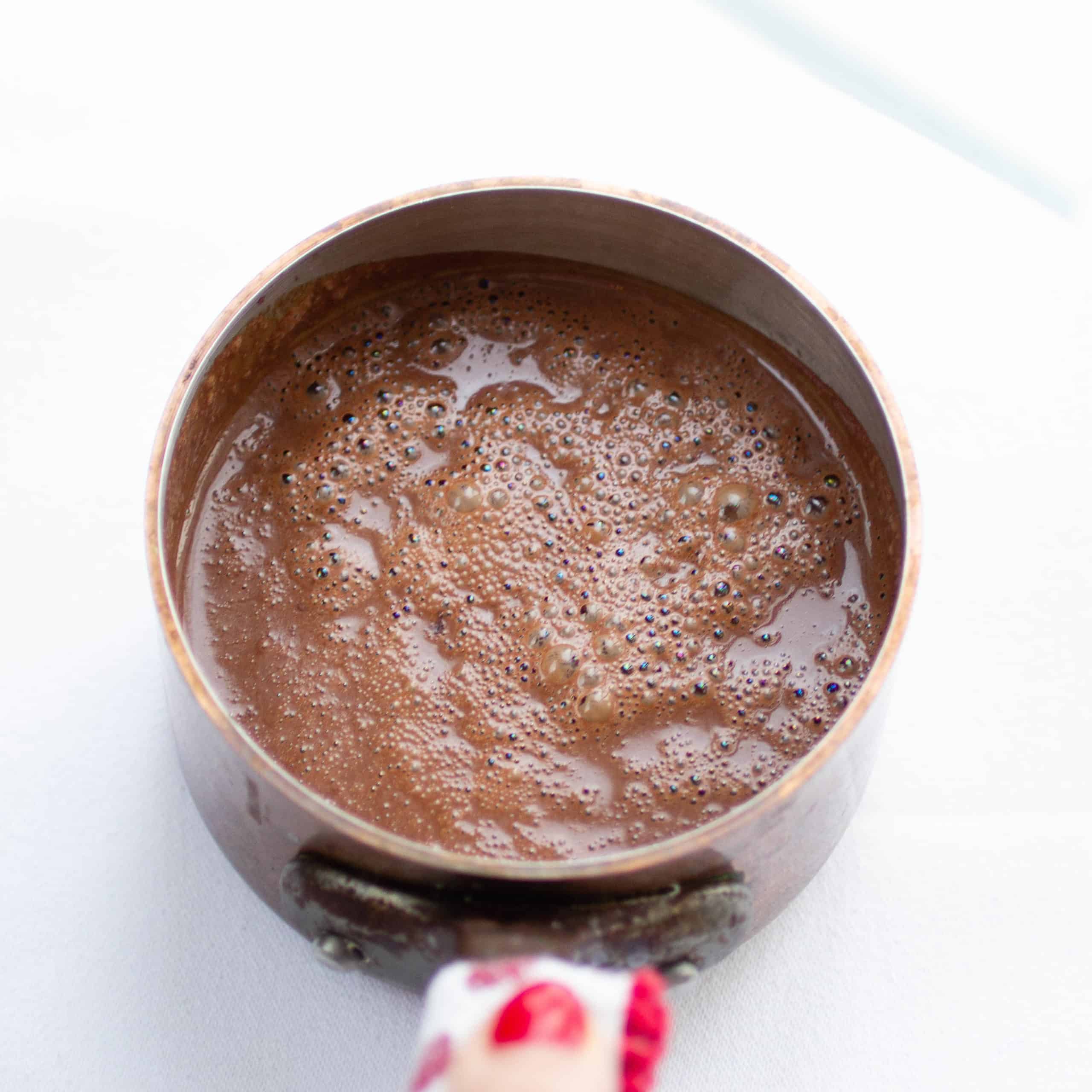 PlantBased Chocolate Pudding 13 The Well Fed Yogi