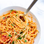 Creamy Tomato Pasta