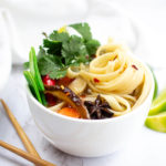 Vegan Pho Soup