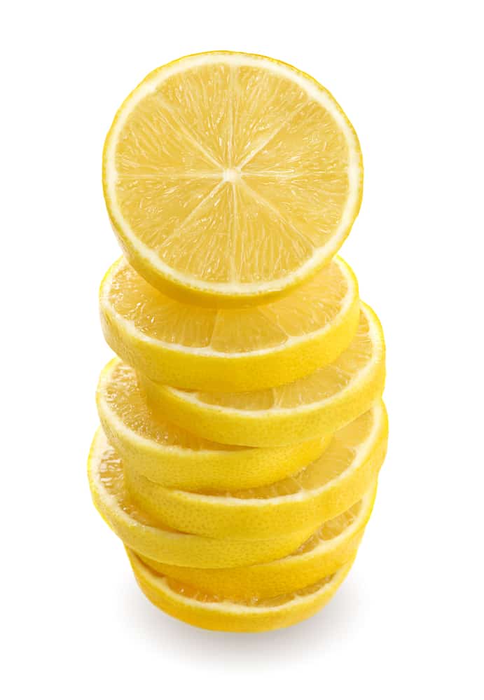 Lemons for Quick and Easy Lentil Dahl