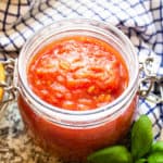 Deliciously Easy Marinara Sauce