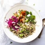 Winter Power Bowl-